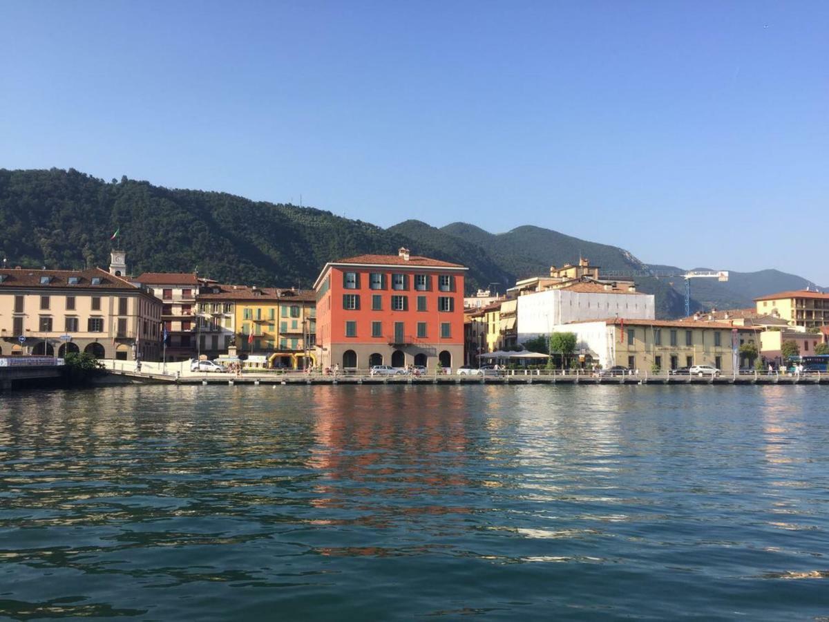 Casa San Paolo Villa Sarnico Eksteriør billede