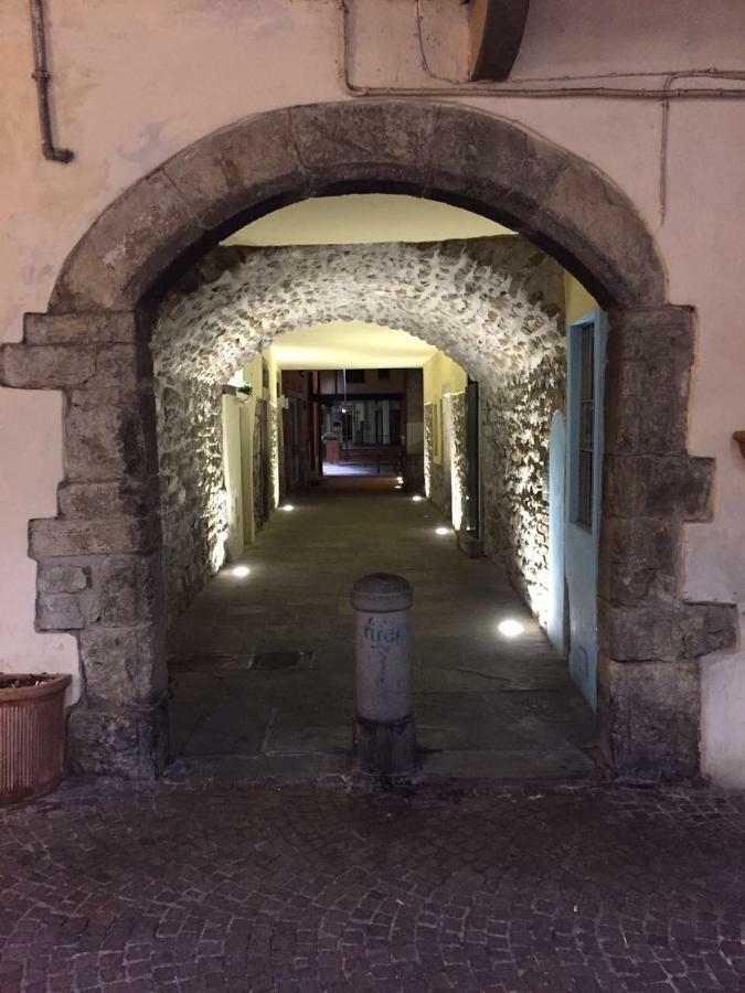 Casa San Paolo Villa Sarnico Eksteriør billede